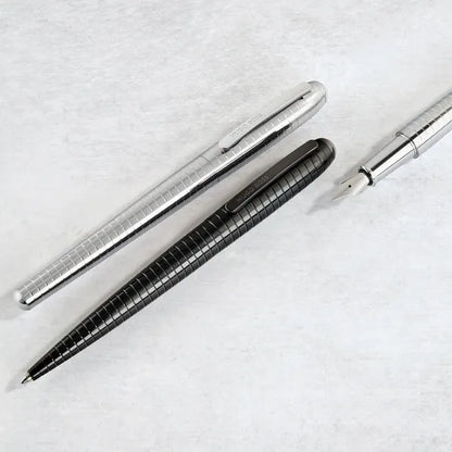 HUGO BOSS Tintenroller, Contour Soft Bauhaus, Chrome