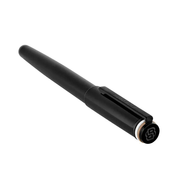 HUGO BOSS Ballpoint Pen Core Iconic, Black
