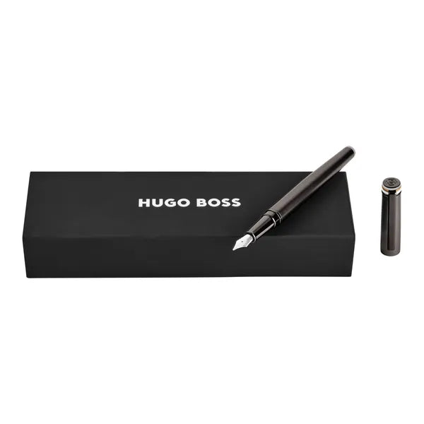 HUGO BOSS Füller Gear Iconic, Gun