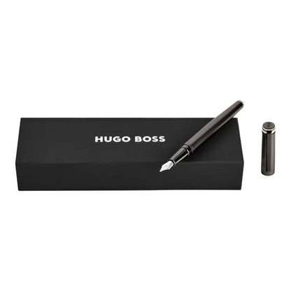HUGO BOSS Füller Gear Iconic, Gun