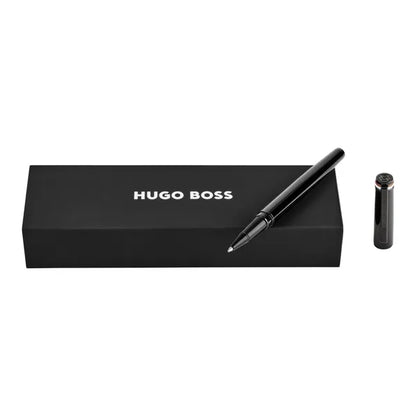 HUGO BOSS Tintenroller Gear Iconic, Black