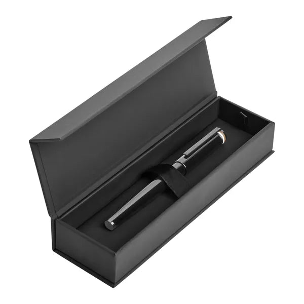 HUGO BOSS Tintenroller Gear Iconic, Black