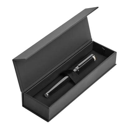 HUGO BOSS Tintenroller Gear Iconic, Black