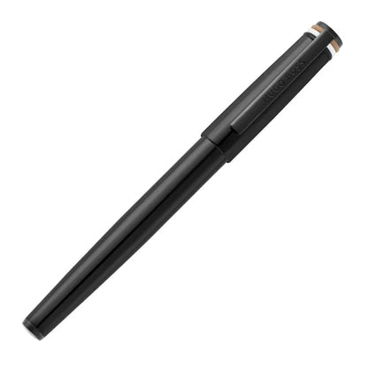 HUGO BOSS Tintenroller Gear Iconic, Black