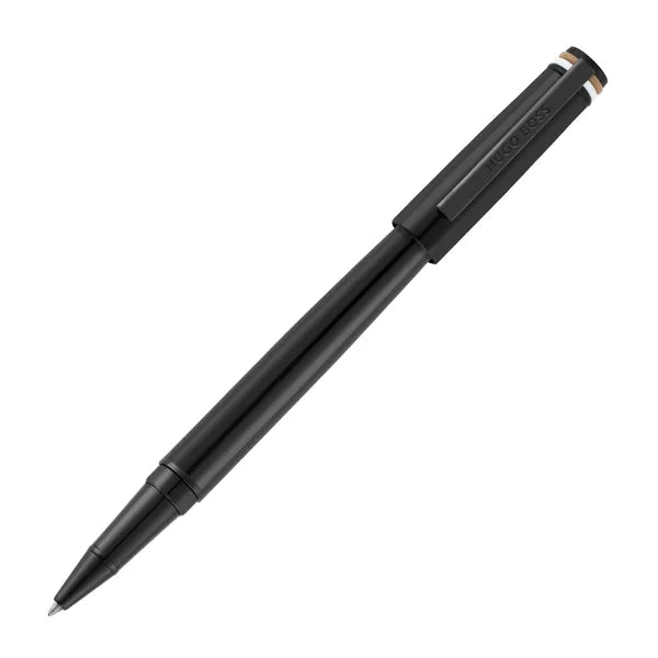 HUGO BOSS Tintenroller Gear Iconic, Black