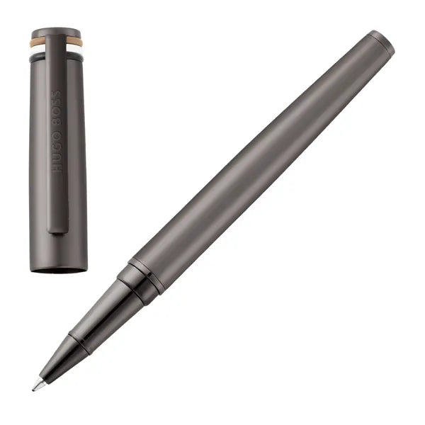 HUGO BOSS Tintenroller Gear Iconic, Gun