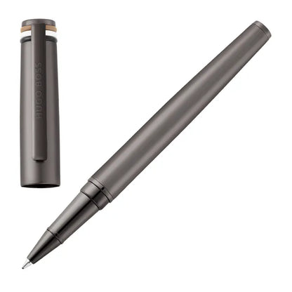 HUGO BOSS Tintenroller Gear Iconic, Gun