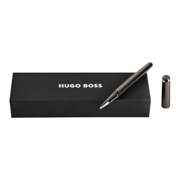 HUGO BOSS Tintenroller Gear Iconic, Gun