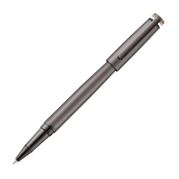 HUGO BOSS Tintenroller Gear Iconic, Gun