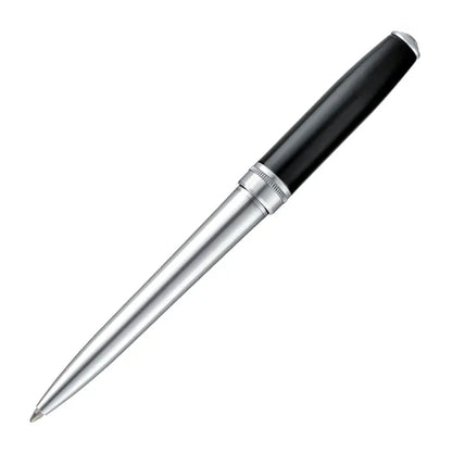 HUGO BOSS, Stylo plume Essential, gris