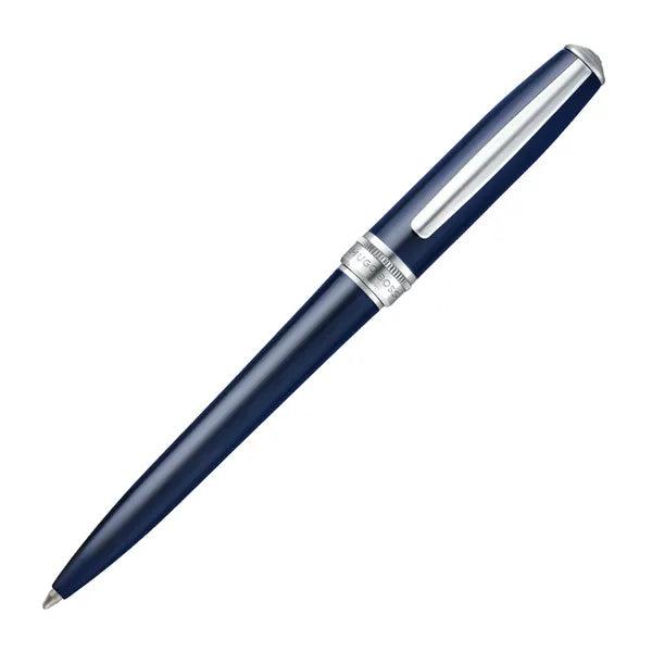 HUGO BOSS, Kugelschreiber, Essential Classic, Blue