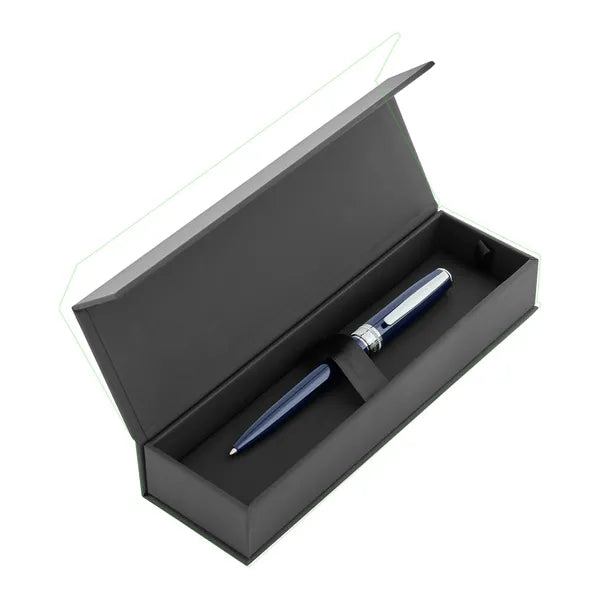 HUGO BOSS, Kugelschreiber, Essential Classic, Blue