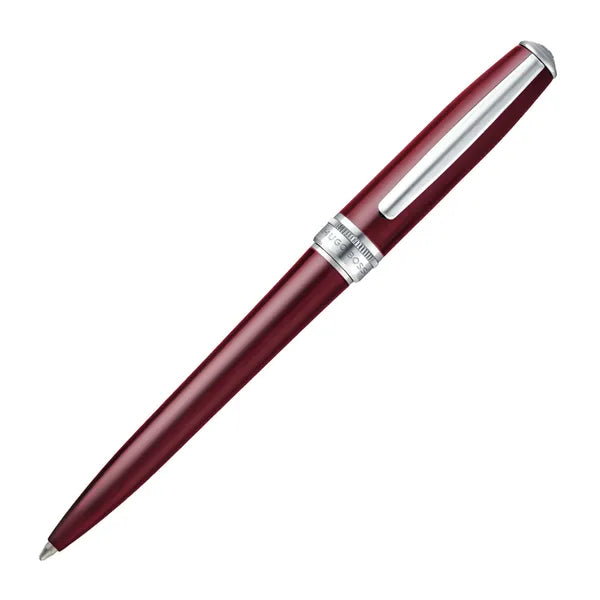 HUGO BOSS, Stylo plume Essential, gris