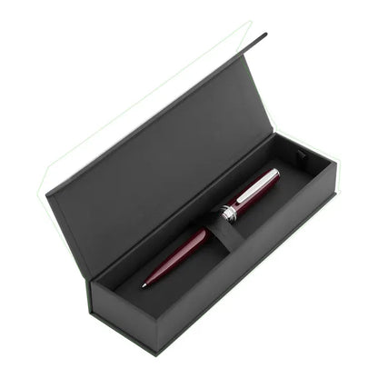 HUGO BOSS, Stylo plume Essential, gris