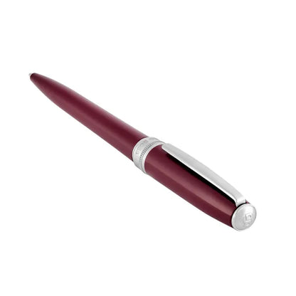 HUGO BOSS, Stylo plume Essential, gris