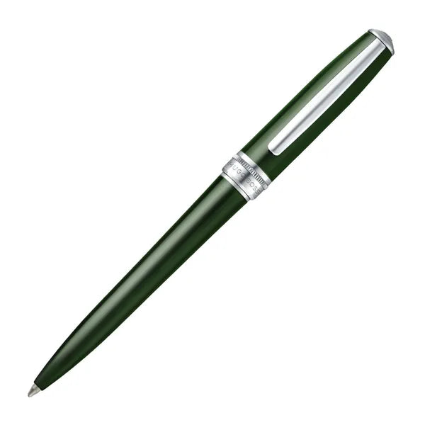 HUGO BOSS, Stylo plume Essential, gris