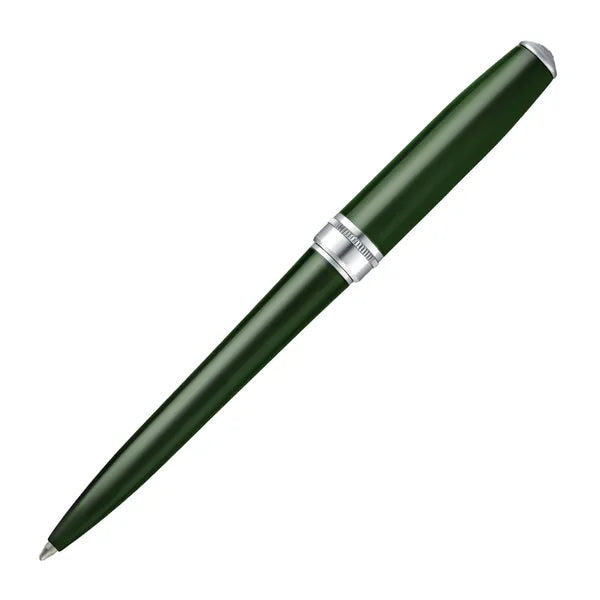 HUGO BOSS, Stylo plume Essential, gris