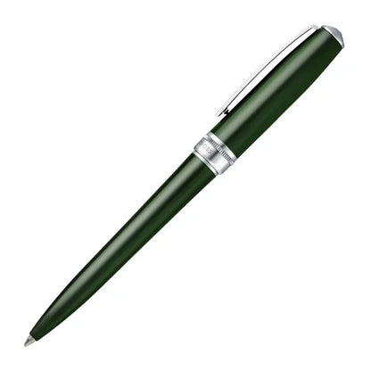 HUGO BOSS, Stylo plume Essential, gris