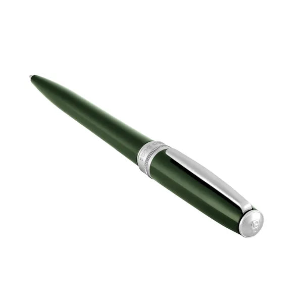 HUGO BOSS, Stylo plume Essential, gris