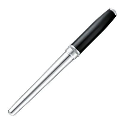 HUGO BOSS, Stylo plume Essential, gris
