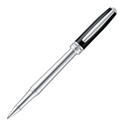 HUGO BOSS, Stylo plume Essential, gris