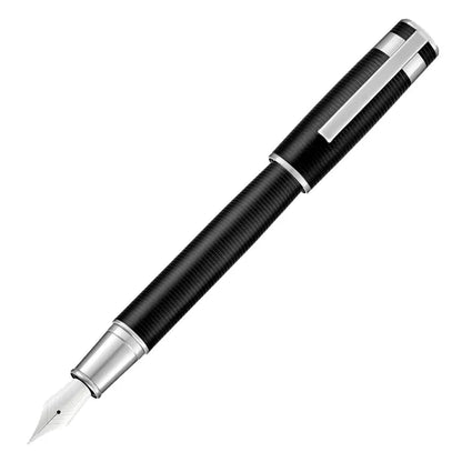HUGO BOSS Füllfederhalter Arche Horizon Black Füller