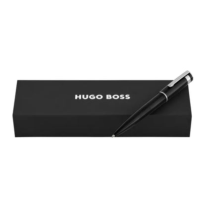 HUGO BOSS, Stylo-bille, Arche Iconic, Noir