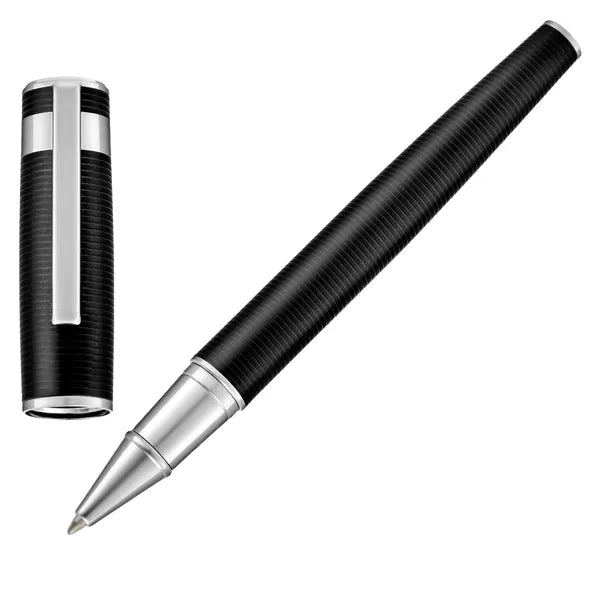 HUGO BOSS, Tintenroller, Arche Horizon, Black