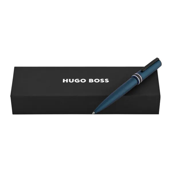 HUGO BOSS, Stylo à bille, Arche Iconic, Camel