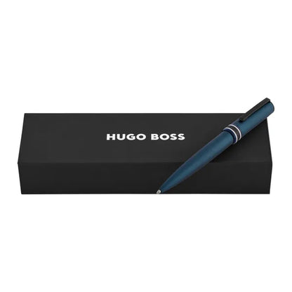 HUGO BOSS, Stylo à bille, Arche Iconic, Camel