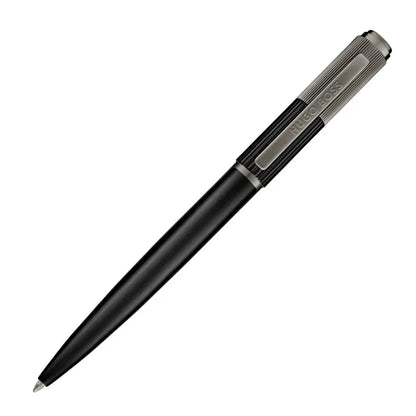 Hugo Boss, Kugelschreiber, Striade, Black