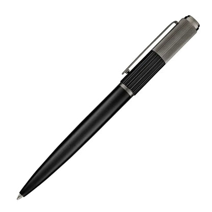 Hugo Boss, Kugelschreiber, Striade, Black