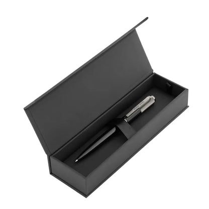 Hugo Boss, Kugelschreiber, Striade, Black