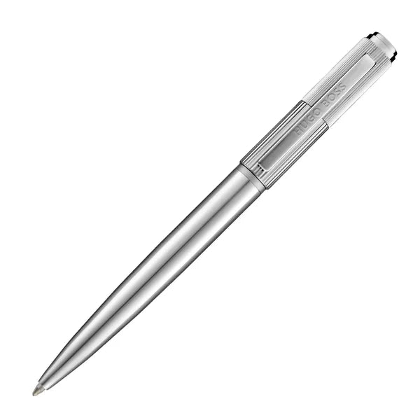 Stylo plume Hugo Boss Striade Black