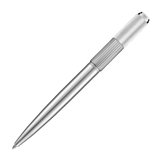 Hugo Boss, Kugelschreiber, Striade, Chrome