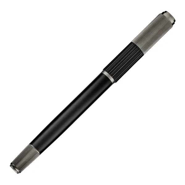 Stylo plume Hugo Boss Striade Black