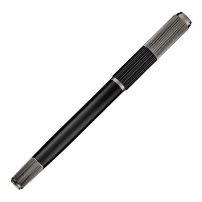 Stylo plume Hugo Boss Striade Black