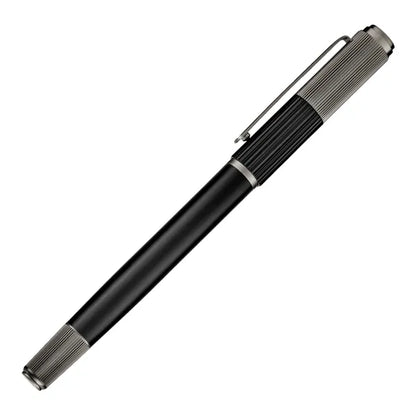 Stylo plume Hugo Boss Striade Black