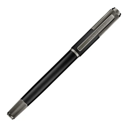 Stylo plume Hugo Boss Striade Black