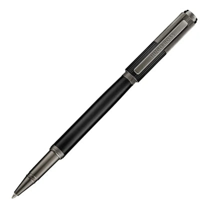 Stylo plume Hugo Boss Striade Black