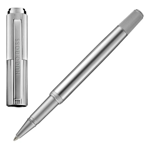 Hugo Boss, Tintenroller, Striade, Chrome