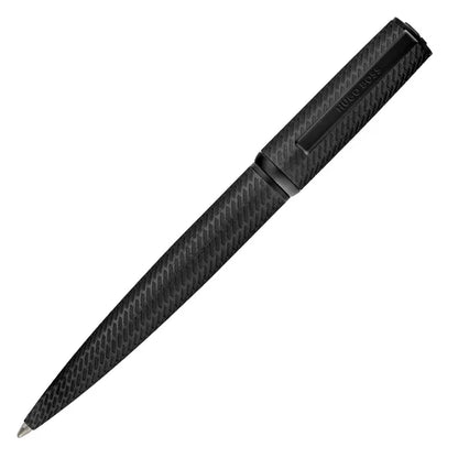 HUGO BOSS, Stylo-bille, Arche Iconic, Noir