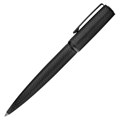 HUGO BOSS, Stylo-bille, Arche Iconic, Noir