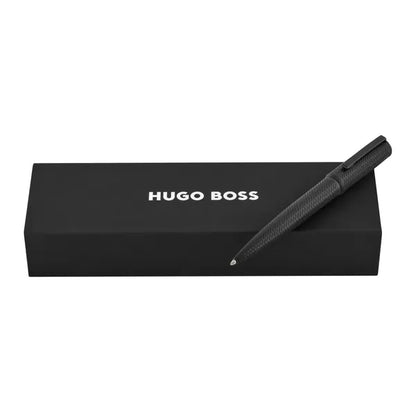 HUGO BOSS, Stylo-bille, Arche Iconic, Noir