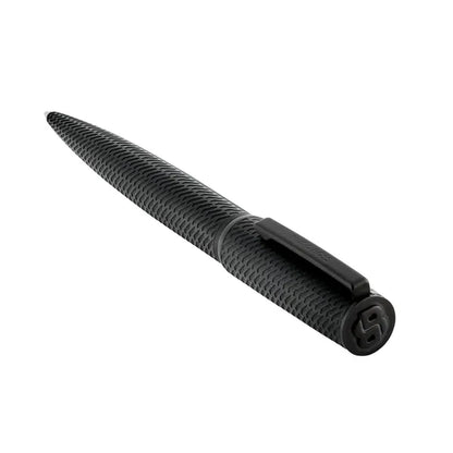 HUGO BOSS, Stylo-bille, Arche Iconic, Noir