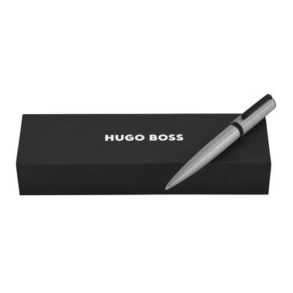 HUGO BOSS, Stylo-bille, Arche Iconic, Noir