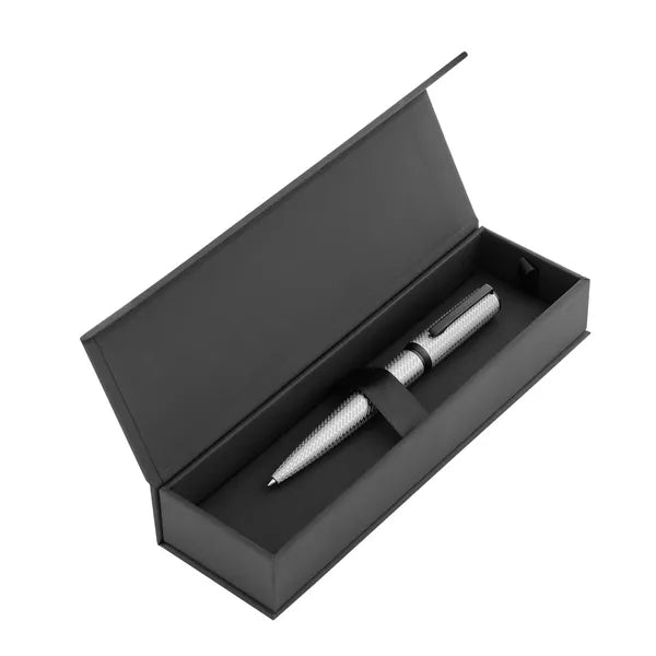 HUGO BOSS, Stylo-bille, Arche Iconic, Noir