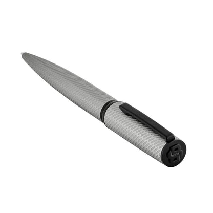 HUGO BOSS, Stylo-bille, Arche Iconic, Noir