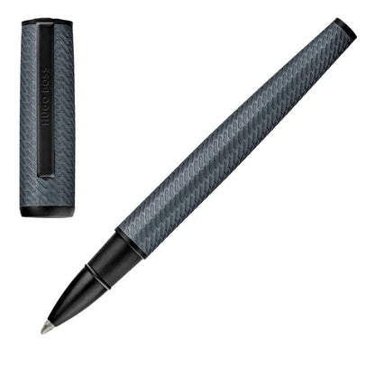 HUGO BOSS, Tintenroller, Arche Pattern, Grey