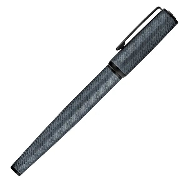 HUGO BOSS, Tintenroller, Arche Pattern, Grey